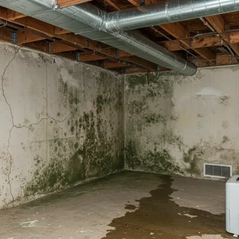 Professional Mold Removal in Moulton, AL